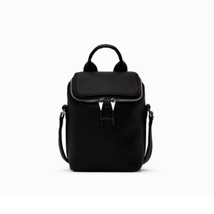 COPY - BNWT Matt and nat black brave micro cross body bag